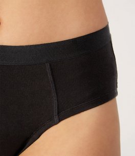 Mutande Assorbenti Flux Essential Cotton Brief - Moderate Flow - 3