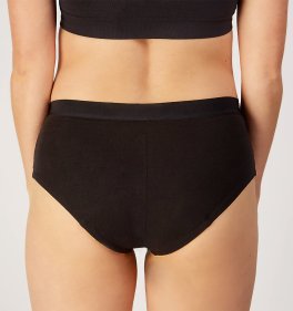 Mutande Assorbenti Flux Essential Cotton Brief - Moderate Flow - 2