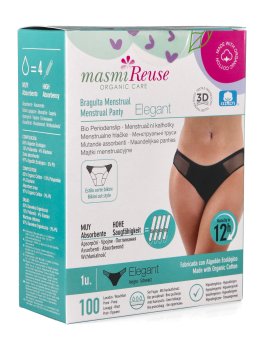 Mutande Mestruali Elegant Masmi Reuse - 1