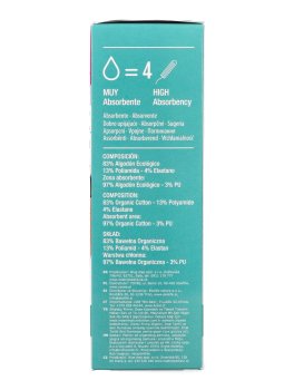 Mutande Mestruali Elegant Masmi Reuse - 3