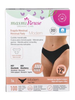 Mutande Mestruali Modern Masmi Reuse - 2