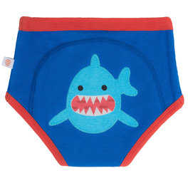 Mutandina Da Apprendimento , Sherman Lo Squalo - Taglia 2-3 Anni