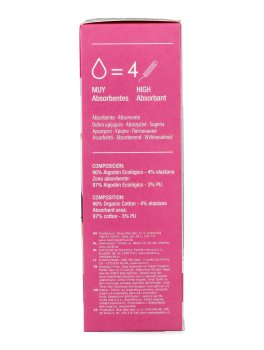 Mutande Mestruali Classic Masmi Reuse - 5