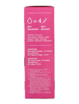 Mutandine per il Ciclo Mestruale "Classic" - 5