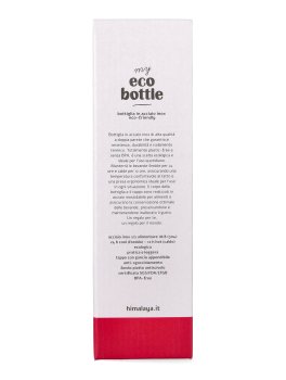 My Eco Bottle - Bottiglia in Acciaio Inox - 600 ml Mars - 3