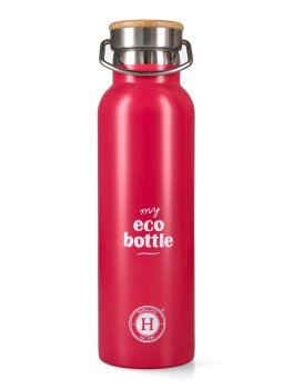 My Eco Bottle - Bottiglia in Acciaio Inox - 600 ml Mars - 1