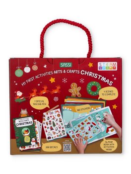 My First Activities Arts & Crafts - Christmas - 2
