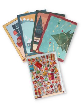 My First Activities Arts & Crafts - Christmas - 4