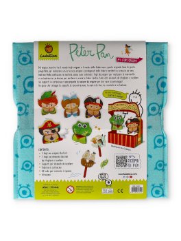 My Story Origami - Peter Pan - 2