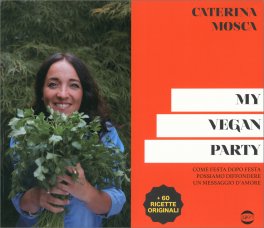 My Vegan Party — Libro - 1