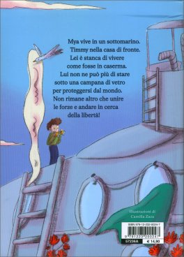 Mya e il Sottomarino — Libro - 2