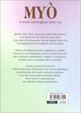 Myò - Il senso meraviglioso della vita — Libro - 2