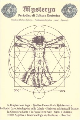 Mysteria - Periodico di Cultura Esoterica - n. 2 — Libro - 1
