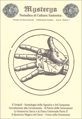 Mysteria - Periodico di Cultura Esoterica - n. 3 — Libro - 1