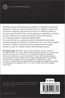 Mysterium Coniunctionis — Libro - 2