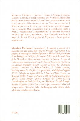 Mysteros — Libro - 2