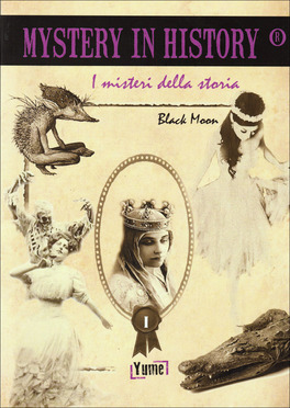 Mystery in History - I Misteri della Storia — Libro - 1