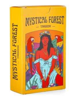 Mystical Forest - Tarocchi - 3