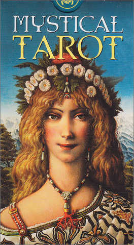 Mystical Tarot - Tarocchi Mistici - 3