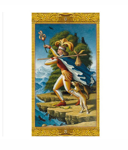 Mystical Tarot - Tarocchi Mistici - 4