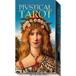 Mystical Tarot - Tarocchi Mistici - 1