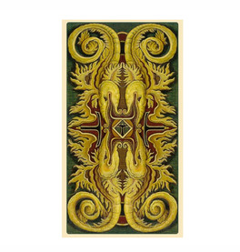 Mystical Tarot - Tarocchi Mistici - 5