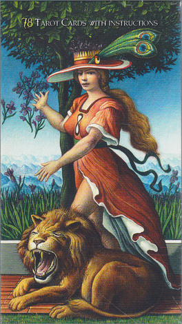 Mystical Tarot - Tarocchi Mistici - 2
