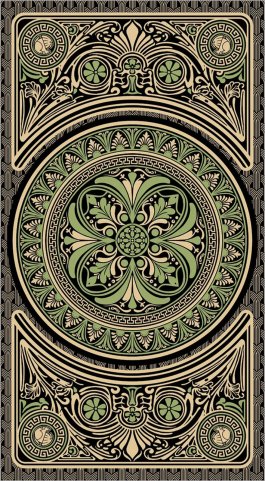 Mythology Tarot - 10