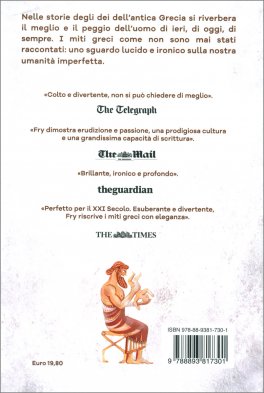 Mythos — Libro - 2