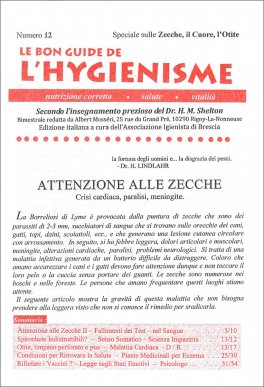 N. 12 - Speciale: sulle Zecche, il Cuore, l'Otite — Rivista - 1