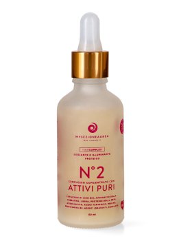 N.2 Attivi Puri Capelli - Lisciante Proteico alla Cheratina - 1