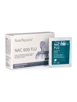 Nac 600 Flu - Bustine - 2