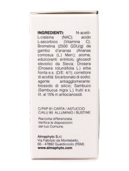 Nac 600 Flu - Bustine - 5
