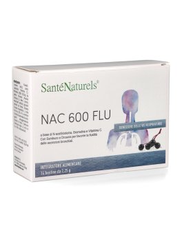Nac 600 Flu - Bustine - 1