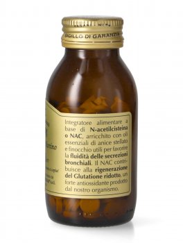 Nac (N-Acetilcisteina) - 2
