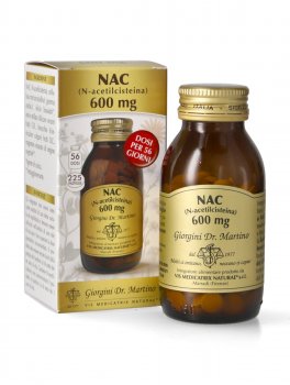 Nac (N-Acetilcisteina) - 4