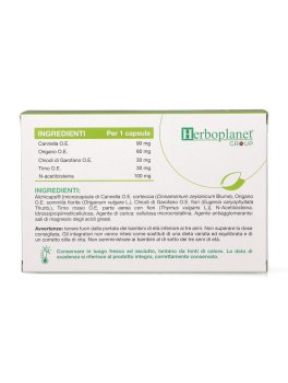 Nacbiotic - Oli Essenziali Microincapsulati - Capsule - 2