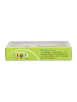 Nacbiotic - Oli Essenziali Microincapsulati - Capsule - 3