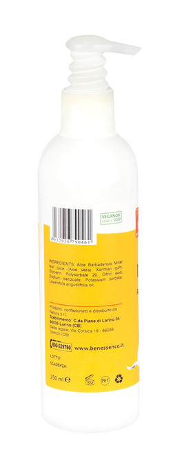 Nagel - Aloe Vera Gel 99% - 2