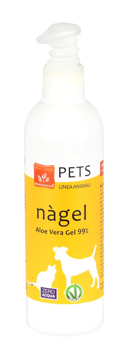 Nagel - Aloe Vera Gel 99% - 1