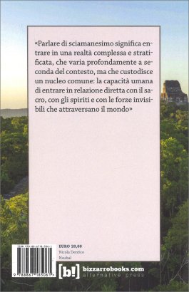 Nahual - La Terra Dove Nasce il Tempo — Libro - 2