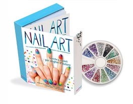 Nail Art - Tecniche e Modelli per Unghie d'Autore — Libro - 2