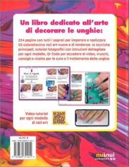 Nail Art - Deluxe — Libro - 2
