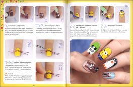 Nail Art - Deluxe — Libro - 4