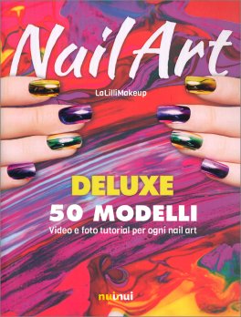 Nail Art - Deluxe — Libro - 1