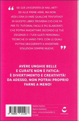 Nail Art Evolution — Libro - 2