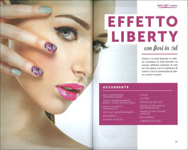 Nail Art Evolution — Libro - 3