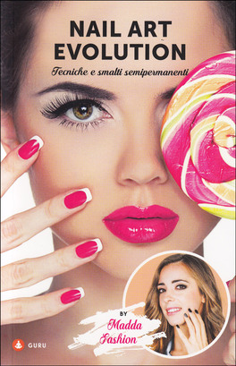 Nail Art Evolution — Libro - 1