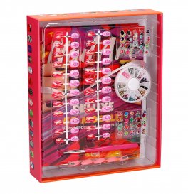 Nail Art - Kit Deluxe — Libro - 3