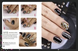 Nail Art - Kit Deluxe — Libro - 7